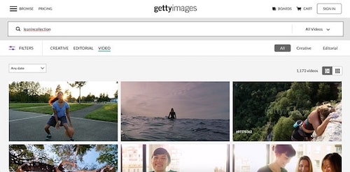 Stock Photos Women Getty Images Lean In Collection Filtered