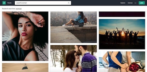 Stock Photos Women Pexels Powerful Woman Search