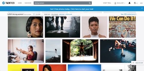 Stock Photos Women Twenty20 Search