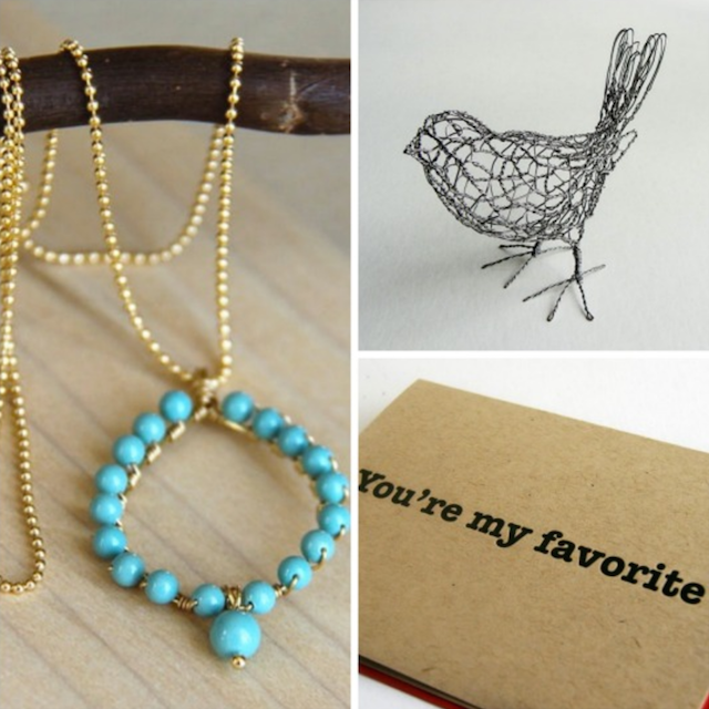 Etsy Marketing Collage