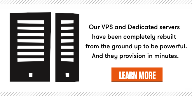 GoDaddy VPS and Dedicated Servers