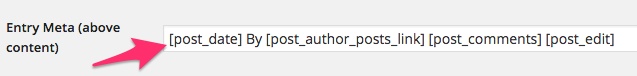 Modifying the postdate usage in WordPress