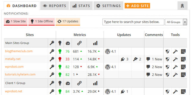 Tools and tips for managing multiple WordPress sites - The ...