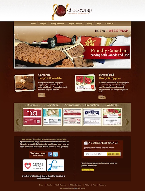 chocowrap-home-page