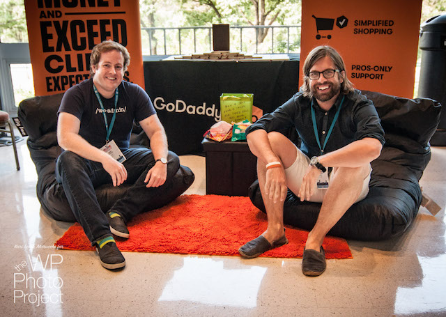 GoDaddy WordCamp Boston 2016