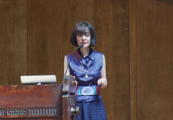 Barnstorming Presentation Carol Dweck