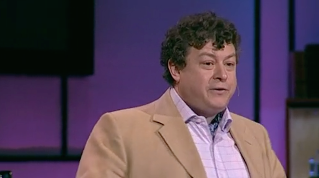 Barnstorming Presentation Rory Sutherland