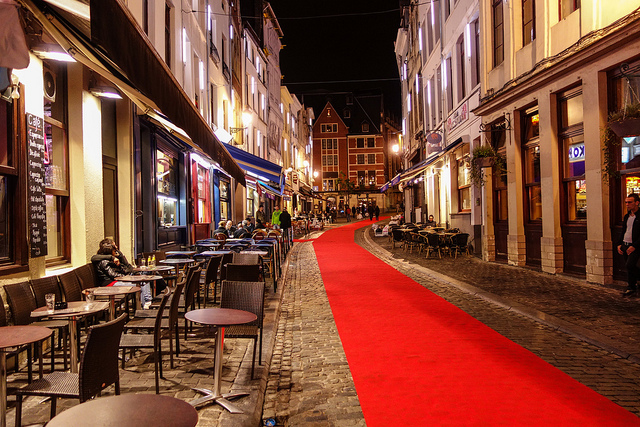 Red Carpet Customer Experiences