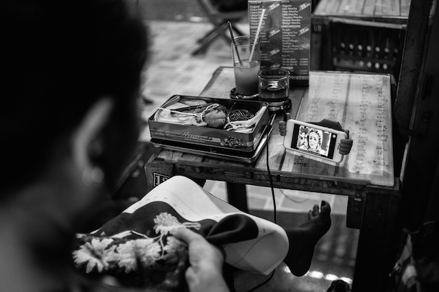Retail Blogging Seamstress