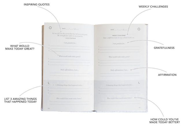 eCommerce Success Five-Minute Journal