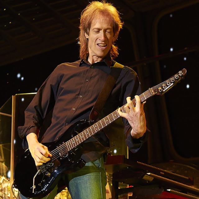 Gary Pihl On Stage