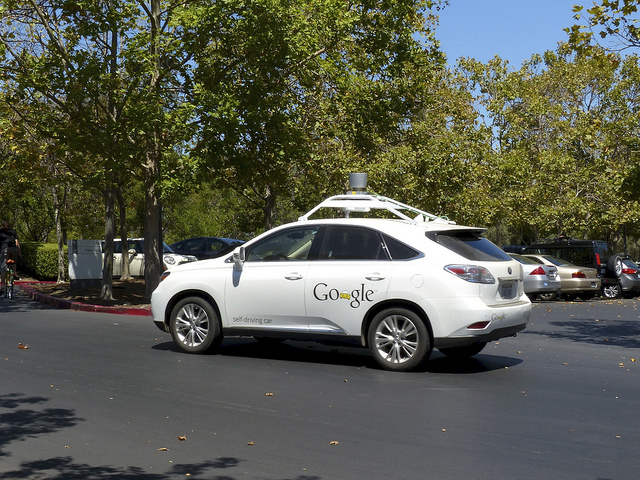 Opportunities for Entrepreneurs Driverless Car