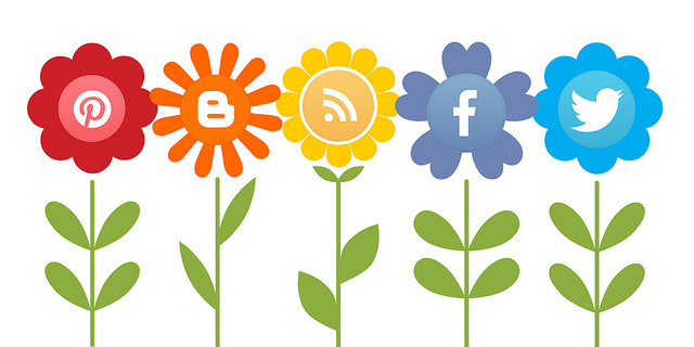 Small Business Saturday Social Media