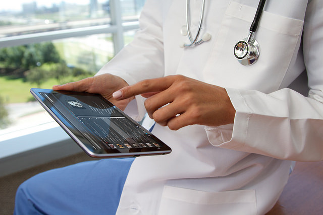 Healthcare Organizations Respond