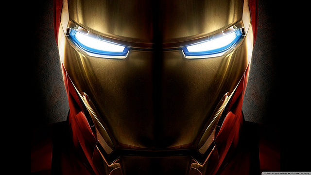 Marvel Superheroes Iron Man