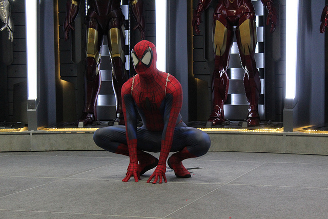 Marvel Superheroes Spider-Man