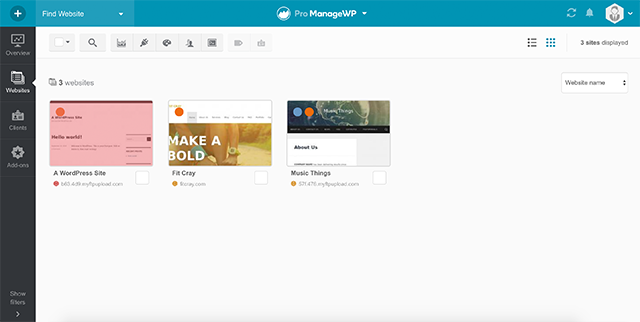 ProManage WP