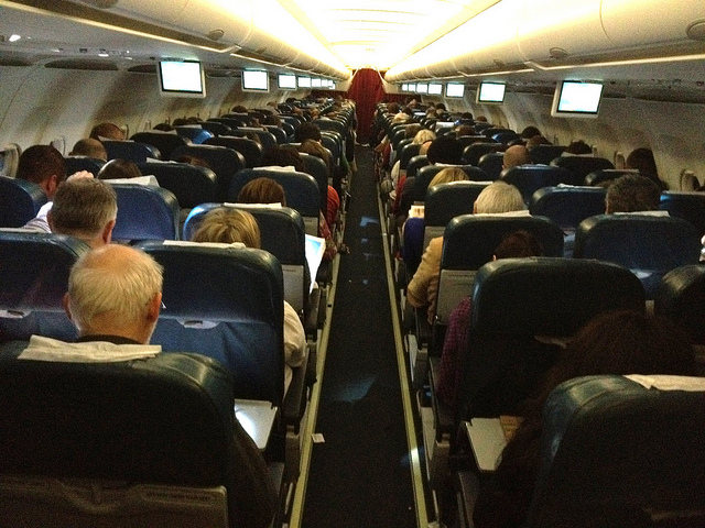 Business Trips Economy Class