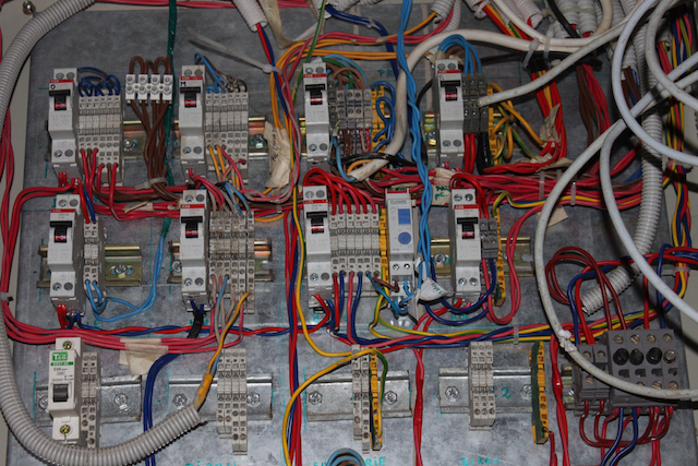 Electrician Website Fuse Boxes