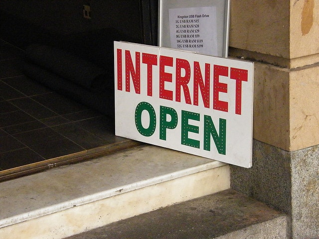 glass ceiling internet
