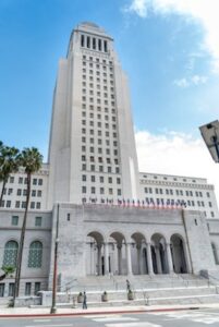Los Angeles City Hall
