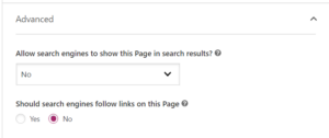 Create WooCommerce Pages Indexed