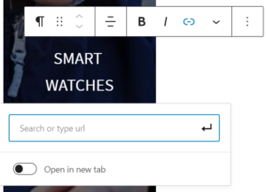 Create WooCommerce Pages Banner