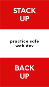 World Backup Day PSA