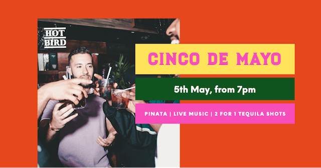 GoDaddy Studio templates made for Cinco de Mayo