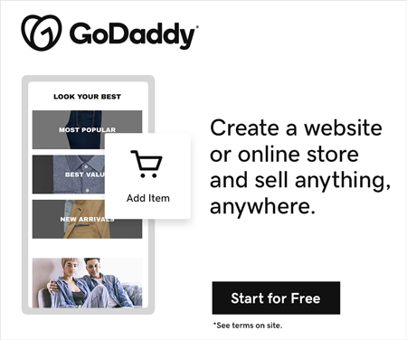 Sell anything, anywhere with Websites + Marketing Ecommerce