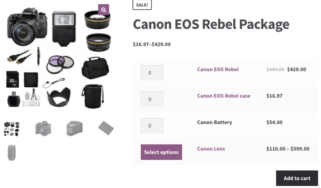 Canon EOS