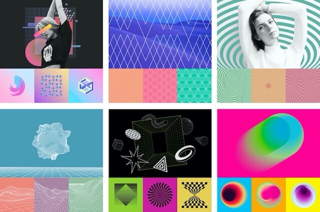 examples of bold images