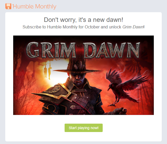 Example of emails with urgency