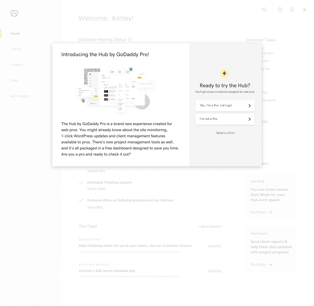 August 2021 Hub Updates Onboarding