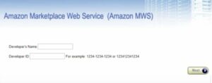 Connect Amazon WooCommerce MWS