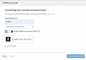 Connect Amazon WooCommerce Easy