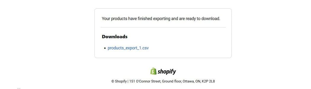 From Shopify to WooCommerce Email