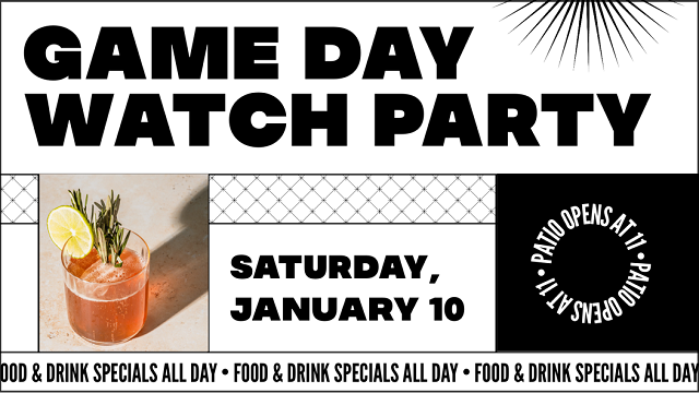 Game day template in GoDaddy Studio