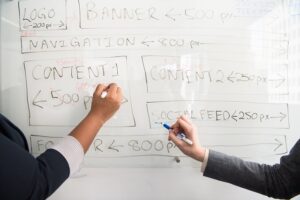 handle content marketing