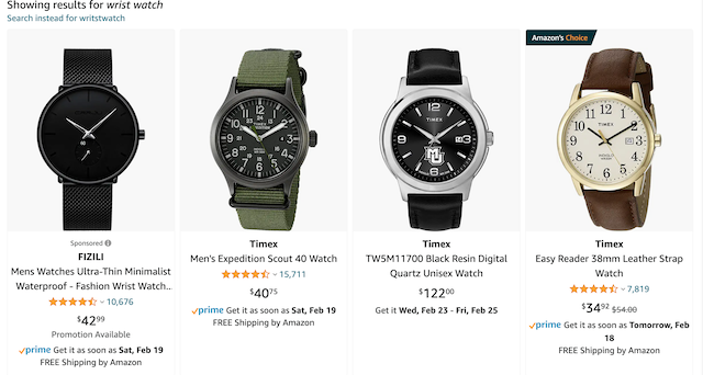 How to write an Amazon product description that ranks high in search