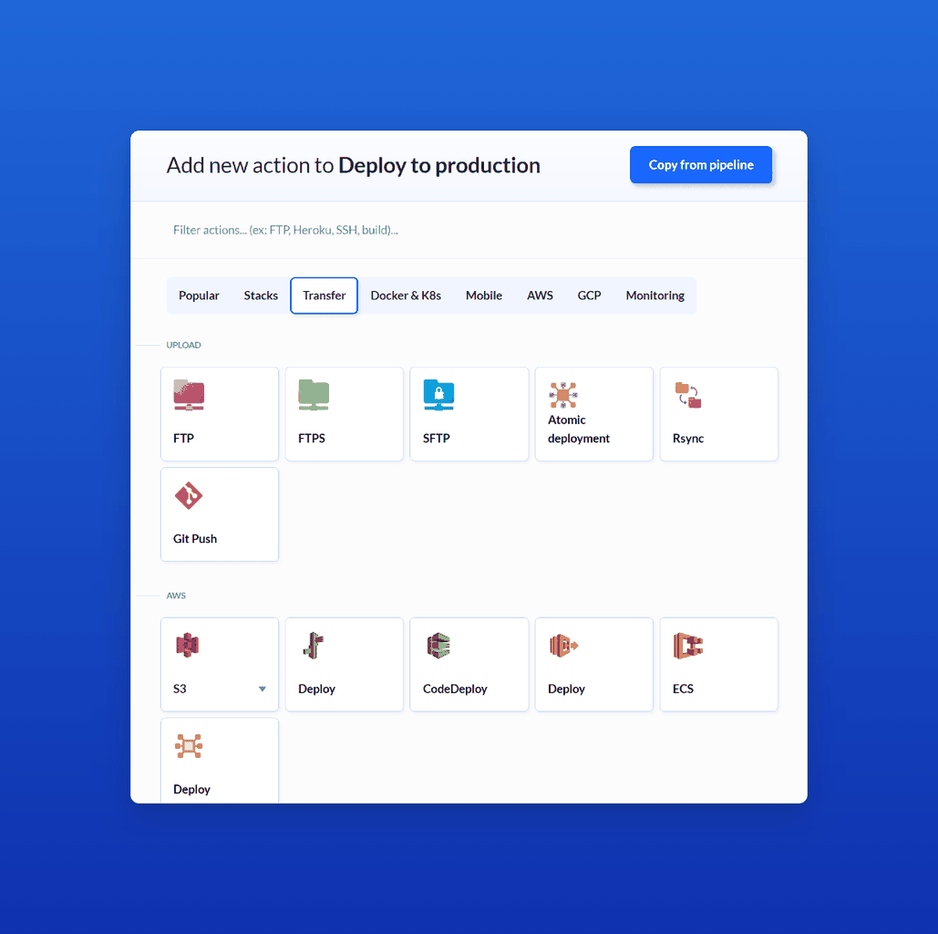 Business Tools - A Close Look at Deployment Automation