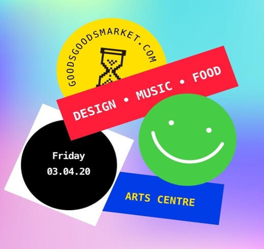 design music food
