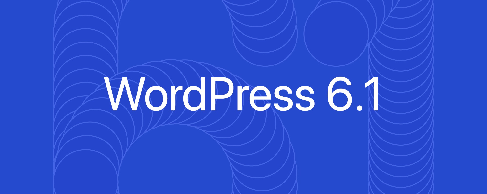 What is new in WordPress 6.1: Misha