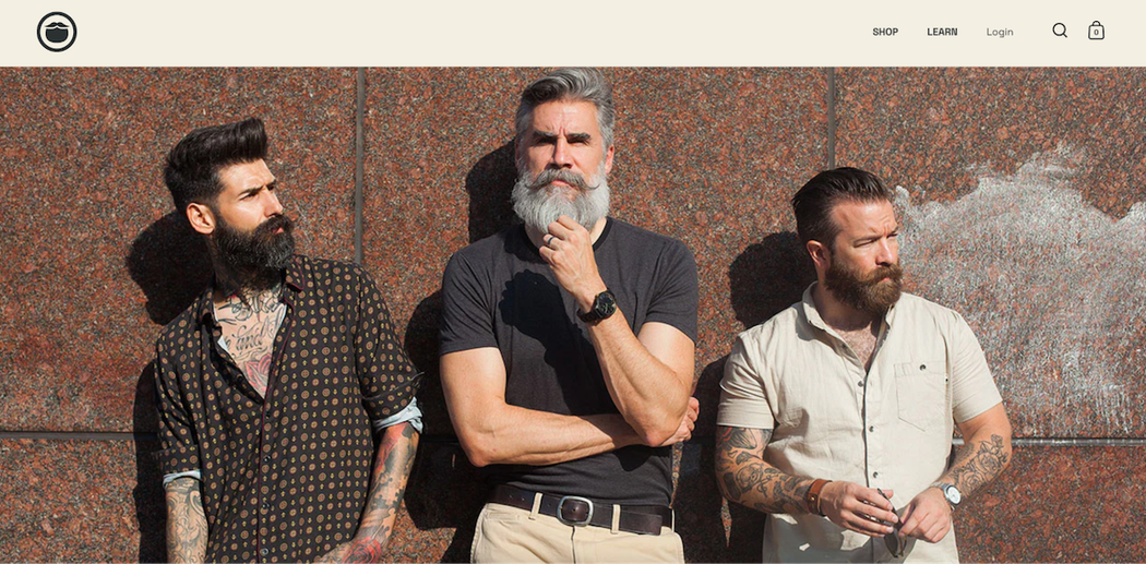 Beardbrand blog