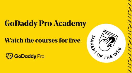 The GoDaddy Pro Academy