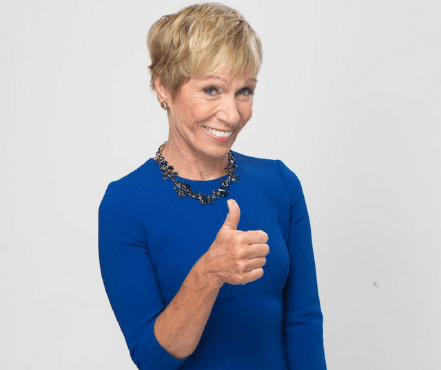 Barbara Corcoran Sale Advice