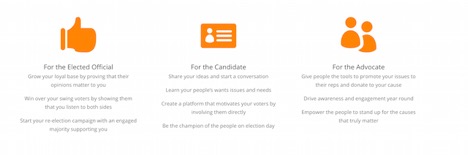 ConstituAds Offerings