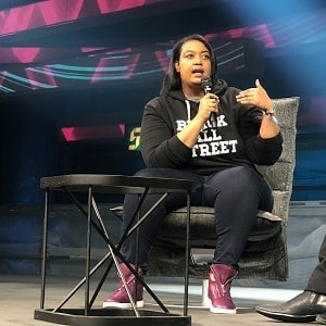 Female Thought Leaders Arlan Hamilton