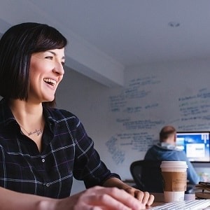 Female Thought Leaders Joanna Wiebe
