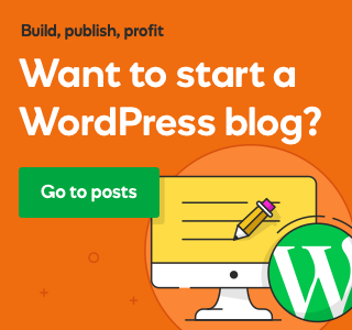 Want to start a WordPress blog?